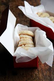 Dorie Greenspan S Vanilla Bean Sables Alexandra S Kitchen Recipe Vanilla Bean Dorie Greenspan Christmas Chocolate