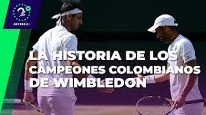 Los terceros favoritos al título suman su segundo triunfo en wimbledon, torneo que conquistaron en 2019. Cabal Y Farah Campeones En Wimbledon Youtube