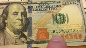 However, the 2009/2009a series is the most recent version of the us $100 bill, containing all the modern security features. Searching The Print Run How To Find Out If Your Star Note Bank Note Is Rare Valuable Youtube