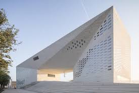 Bjarke Ingels Group And Freaks Architects Complete Meca Maison De L Economie Creative Et De La Culture In Bordeaux Fr Architecture Building Design Architect