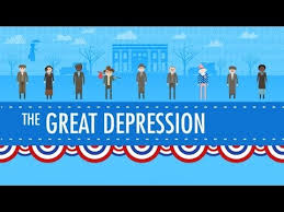 The Great Depression Crash Course Us History 33 Youtube