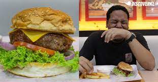 We serve traditional indian dishes along with some unique specialties. Spiciest Burger In Malaysia Review At Salt And Pepper Restaurant Bangi