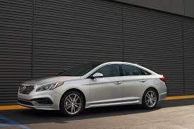2015 Hyundai Sonata Review Ratings Specs Prices And Photos The Car Connection
