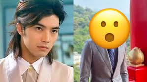 Mike He, whose nickname is 'Little Beauty', looks too mature in recent pic,  according to netizens