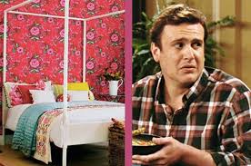 Home consultations, home interior design, color consultation Design Your Bedroom Get A How I Met Your Mother Character Timbeta Sdv Betaajudabeta How I Met Your Mother I Meet You Interesting Quizzes