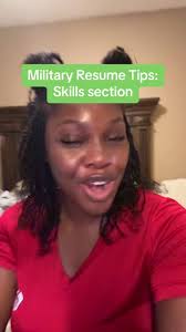 When I’m crafting a résumè, I break it down into sections: