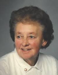 Evelyn Evans Obituary (1924