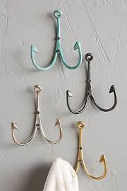 Yogayet offset fishing hooks for catfish. 24 Awesome Nautical Home Decoration Ideas Live Diy Ideas Nautical Bathrooms Fishing Room Nautical Home