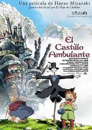 El Castillo Ambulante Pelicula 2004 Sensacine Com