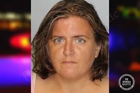 Andrea Conway — Hall County Jail Bookings