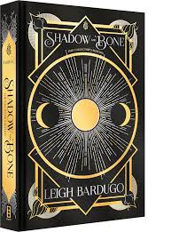 They tell each other who to look after and who to watch out for. Shadow And Bone Collector S Edition Leigh Bardugo Author