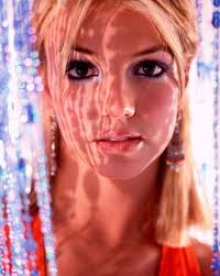 britney spears photographed by robert sebree, 2000