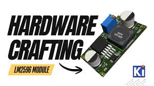 Image result for LM2596 module