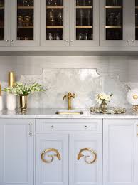 Tammy Connor kitchen for House Beautiful, Mali Azima photography