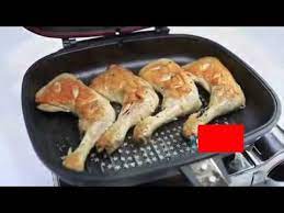 Selalu uji ayam dengan termometer daging untuk memastikan dimasak sampai 165 ° f sebelum. Cara Memanggang Ayam Menggunakan Happy Call