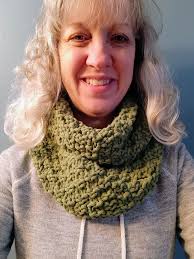 Hi all! I just wanted to introduce myself and share a photo I took. I made  this Shannon Fabrics infinity scarf from wild lynx Luxe Cuddle. So easy!