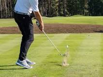 Image result for why do i hit fat and thin golf shots