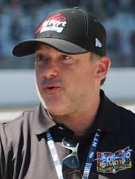 Tony Stewart