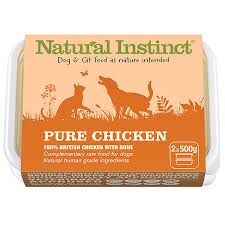Instinct raw diets the company says they are passionate about providing natural and holistic nutrition for dogs and cats. Natural Instinct Cat Food Cat And Dog Lovers
