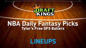 Nba starting lineups will be posted here as they're made available each day, including updates, late scratches and breaking news. Nba Draftkings Dfs Lineup Picks 1 25 21