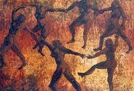 LÍNEA DE TIEMPO ORÍGENES Y GÉNEROS DE LA DANZA timeline | Timetoast