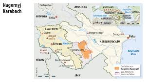 Aserbaidschan liegt am kaspischen meer. Eskalation Im Kaukasus Armenien Und Aserbaidschan Im Konflikt