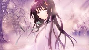 Anime Girl Kawaii Wallpapers Wallpaper Cave