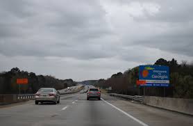 Browse 146 georgia welcome sign stock photos and images available, or search for mississippi welcome sign or arkansas welcome sign to find more great stock photos and pictures. Interstate 95 South Savannah Chatham County Aaroads Georgia