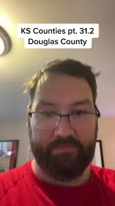 KS Counties pt. 31.2 Douglas County ##teachersoftiktok #socialstudies ...