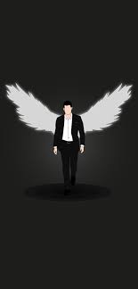 We have 33+ wallpapers for you! Lucifer Wings Wallpapers Wallpaper Cave