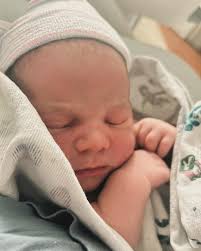 Avery Sage 🕊our little summer love joined us 8.10.22 and we are so  smitten. Welcome to the family sweet girl 🤍