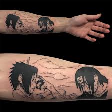 13 the mangekyo sharingan hurts him the mangekyo sharingan is a special variation of the sharingan. Tattoo Uploaded By Art Of Camden The Touch Itachi Sasuke 1575076 Tattoodo