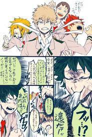 でんでんは戦闘中 on twitter 後ろの派閥さん https t co usk6wwuc9c twitter my hero academia my hero boku no hero academia