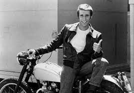 Arthur Herbert Fonzarelli Better Known As Fonzie Or The Fonz Is A Fictional Character Played By Henry W The Fonz Happy Days Tv Show Happy Days Characters