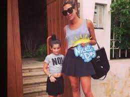 طفلة مايا دياب fashion style stylish