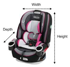 your complete 3 across car seat guide for buying a narrow