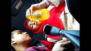 Maybe you would like to learn more about one of these? Tudung Candid Dalam Kereta