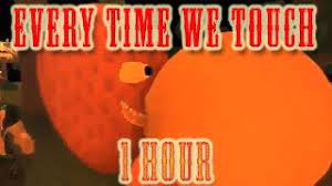 Flamingo Cause Everytime We Touch 1 Hour Youtube