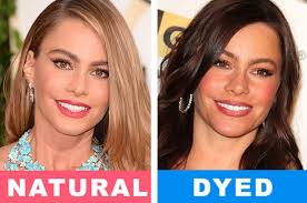 29+ solid charlize theron natural hair color. Here Are 15 Celebs Who Have Different Natural Hair Colours To What You Expected