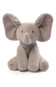 Gund Baby Gund Flappy The Elephant Musical Elephant Available At Nordstrom Musical Stuffed Animals Elephant Stuffed Animal Flappy Elephant