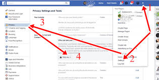 Facebook allows you to view all of your account's facebook friends and business colleagues as long as you are logged in. How To Hide Facebook Friend List From Public Fb Friends List Privacy