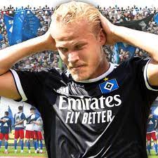 Der finne ist bei bayer leverkusen außen vor und könnte bald den klub wechseln. Hamburger Sv Joel Pohjanpalo Kehrt Vom Hsv Zu Bayer 04 Leverkusen Zuruck Hsv