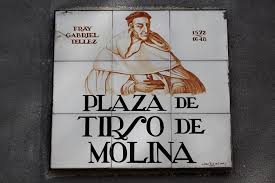 Plaza De Tirso De Molina Madrid Callejero De Madrid Calles De Madrid Viaje En El Tiempo