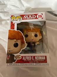 FUNKO POP ANOTHER RIDICULOS MAD PRODUCT #29 ALFRED E NEUMAN VINYL FIGURE  2021 | eBay