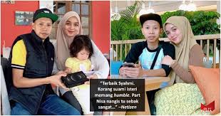 Lepas dari tanda tangan surat2 dekat bank. Pertama Kali Buat Kejutan Untuk Isteri Syahmi Sazli Hadiahkan Iphone 12