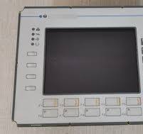 UniOP BKDC16-0045 H/WV033A S/WV FW37 4.41 CONTROL PANEL ...