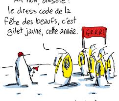 — xavier gorce (@xaviergorce) january 20, 2021. Dessine Moi Un Gilet Jaune Le Mepris Selon Xavier Gorce Le Monde Anti K