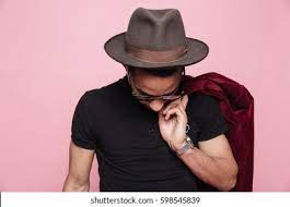 Man Hat High Res Stock Images Shutterstock
