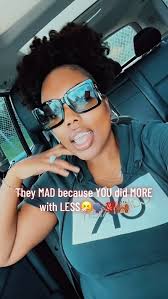 I DID MORE WITH LESS 💪🏿