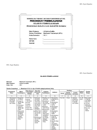 Bersumber pada arahan nadiem makarim, rpp 1 lembar kelas 7,8,9 berbeda dengan tipe rencana penerapan pendidikan kurikulum 2013 tipe tadinya yang memakai 13 komponen pada tiap fitur pendidikan( rpp) ataupun. Silabus Quran Hadits Kelas 7 Quran Kurikulum Guru